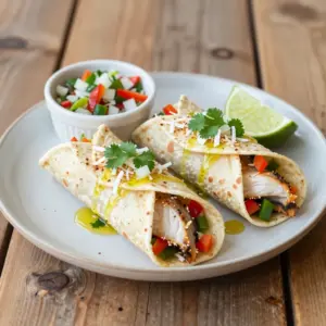 Nationalgericht Tuvalu: Coconut Fish Wraps (Rezept)