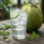Nationalgericht Tuvalu: Coconut Water (Rezept) Nationalgericht Tuvalu: Coconut Water (Rezept)