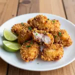 Nationalgericht Tuvalu: Crispy Fried Tuna (Rezept)