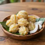 Nationalgericht Tuvalu: Fermented Breadfruit (Rezept)
