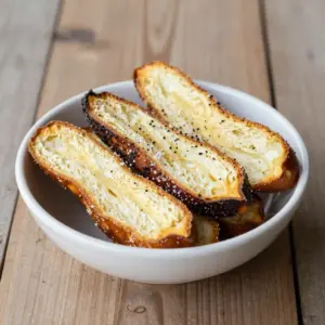 Nationalgericht Tuvalu: Fried Breadfruit (Rezept)
