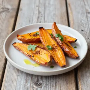 Nationalgericht Tuvalu: Niuean Kumara (Rezept)
