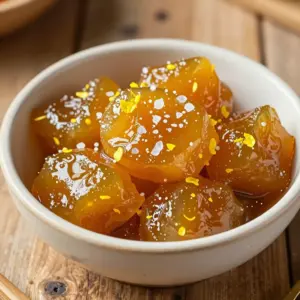 Nationalgericht Tuvalu: Pandanus Jam (Rezept)