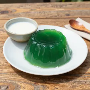 Nationalgericht Tuvalu: Pandanus-Kokos-Gelee (Rezept)