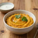 Nationalgericht Tuvalu: Pumpkin and Coconut Mash (Rezept) Nationalgericht Tuvalu: Pumpkin and Coconut Mash (Rezept)