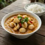 Nationalgericht Tuvalu: Spiced Coconut Crab (Rezept) Nationalgericht Tuvalu: Spiced Coconut Crab (Rezept)