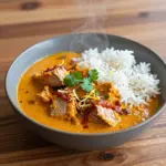 Nationalgericht Tuvalu: Traditional Tuvaluan Fish Curry (Rezept) Nationalgericht Tuvalu: Traditional Tuvaluan Fish Curry (Rezept)