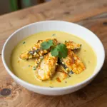 Nationalgericht Tuvalu: Tropical Fish Curry (Rezept) Nationalgericht Tuvalu: Tropical Fish Curry (Rezept)