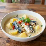 Nationalgericht Tuvalu: Tuvaluan Fish Stew (Rezept) Nationalgericht Tuvalu: Tuvaluan Fish Stew (Rezept)