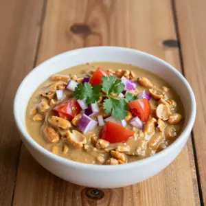 Nationalgericht Uganda: Binyebwa (Rezept)
