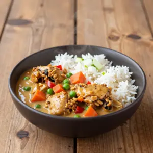 Nationalgericht Uganda: Chicken Luwombo (Rezept)