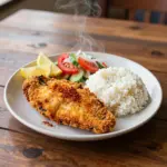Nationalgericht Uganda: Fried Tilapia (Rezept) Nationalgericht Uganda: Fried Tilapia (Rezept)