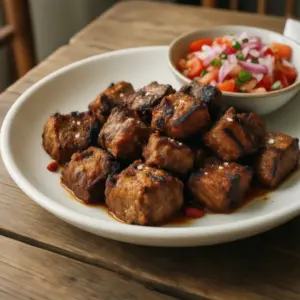 Nationalgericht Uganda: Goat Muchomo (Rezept)