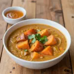 Nationalgericht Uganda: Groundnut Stew (Rezept) Nationalgericht Uganda: Groundnut Stew (Rezept)