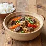 Nationalgericht Uganda: Luwombo ya Njama (Rezept)