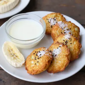 Nationalgericht Uganda: Mandazi (Rezept)