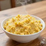 Nationalgericht Uganda: Posho (Rezept) Nationalgericht Uganda: Posho (Rezept)