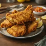 Nationalgericht Uganda: Ugandan Fried Fish (Rezept)