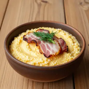 Nationalgericht Ukraine: Banosh (Rezept)