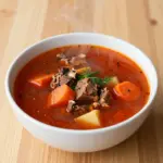 Nationalgericht Ukraine: Hutsul Borschtsch (Rezept)