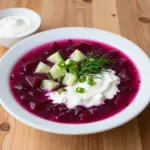 Nationalgericht Ukraine: Kholodnyk (Rezept)