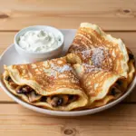 Nationalgericht Ukraine: Mlyntsi (Rezept)