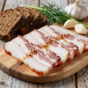 Nationalgericht Ukraine: Salo (Rezept)