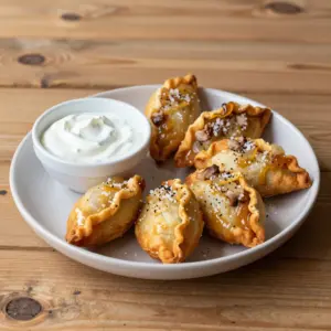Nationalgericht Ukraine: Tsybulianyky (Rezept)