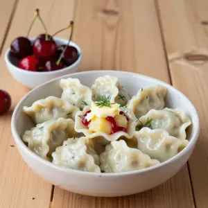 Nationalgericht Ukraine: Warenyky (Rezept)