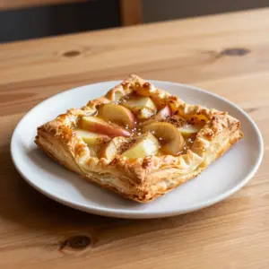 Nationalgericht Ungarn: Almás pite (Rezept)