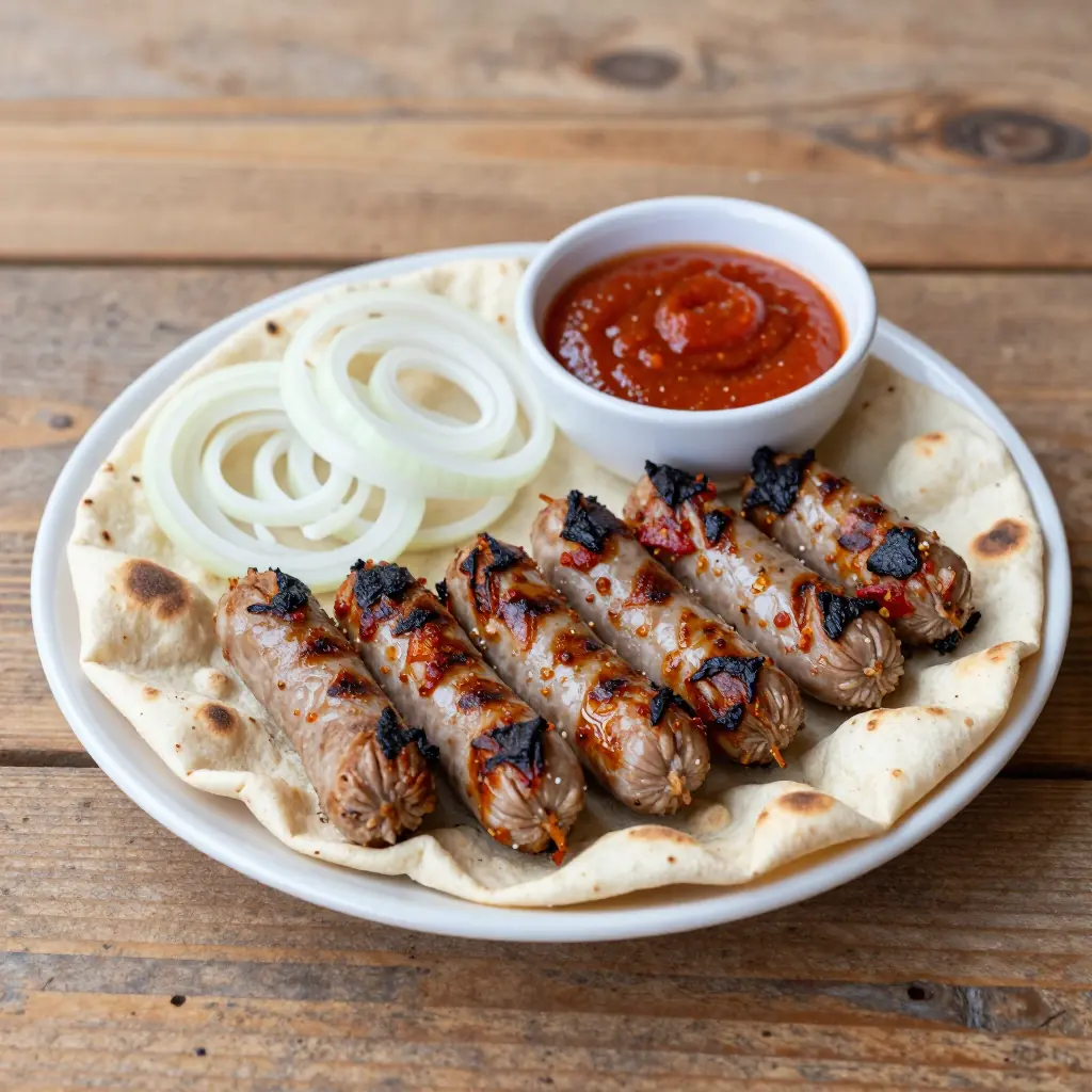 Nationalgericht Ungarn: Cevapcici (Rezept)