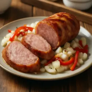Nationalgericht Ungarn: Debreceni kolbász (Rezept)