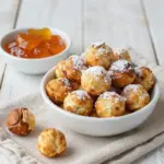 Nationalgericht Ungarn: Fingerhutkrapfen (Rezept)