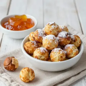 Nationalgericht Ungarn: Fingerhutkrapfen (Rezept)