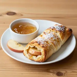 Nationalgericht Ungarn: Kifli (Rezept)