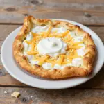 Nationalgericht Ungarn: Lángos (Rezept)