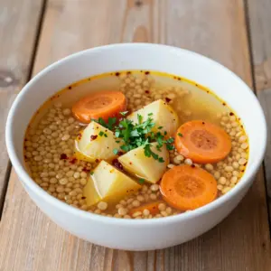 Nationalgericht Ungarn: Lencseleves (Rezept)