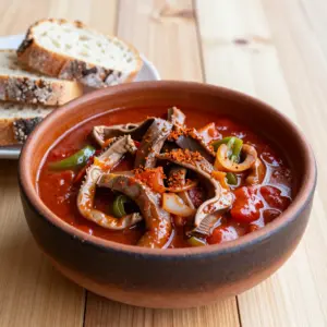 Nationalgericht Ungarn: Pacalpörkölt (Rezept)
