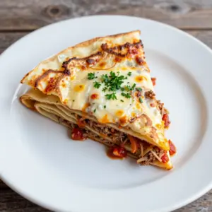 Nationalgericht Ungarn: Rakott palacsinta (Rezept)