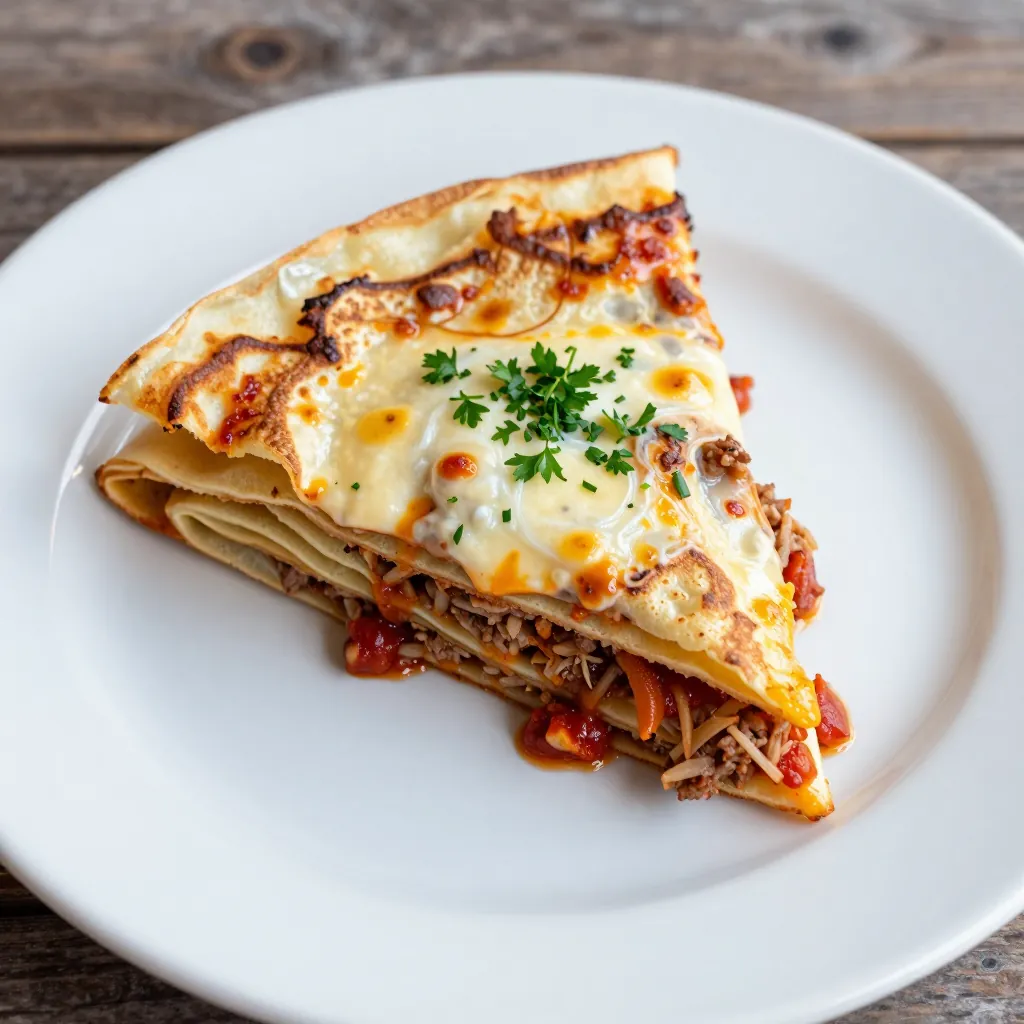 Nationalgericht Ungarn: Rakott palacsinta (Rezept)