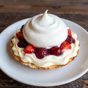 Nationalgericht Uruguay: Chajá de Frutilla (Rezept)