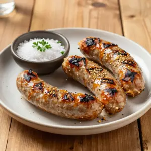 Nationalgericht Uruguay: Chorizos a la Parrilla (Rezept)