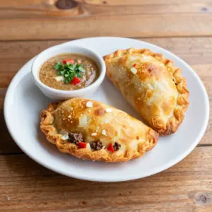 Nationalgericht Uruguay: Empanadas Criollas (Rezept)