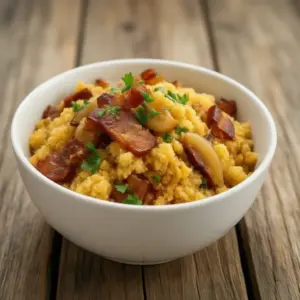Nationalgericht Uruguay: Farofa (Rezept)