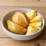 Nationalgericht Uruguay: Frutas Caramelizadas (Rezept) Nationalgericht Uruguay: Frutas Caramelizadas (Rezept)