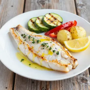 Nationalgericht Uruguay: Lenguado a la Plancha (Rezept)