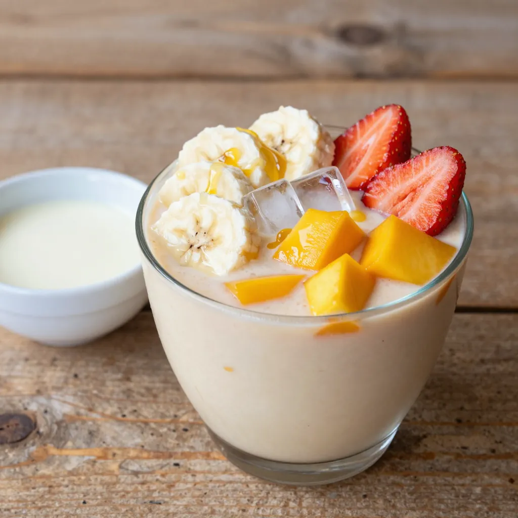 Nationalgericht Uruguay: Licuado de Frutas (Rezept)