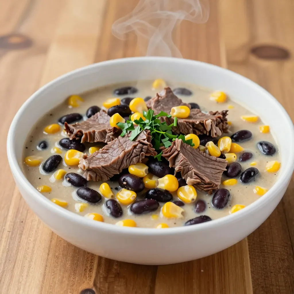 Nationalgericht Uruguay: Locro Uruguayo (Rezept)