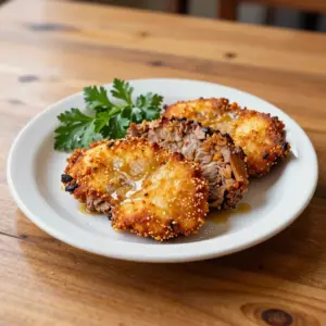 Nationalgericht Uruguay: Milanesa de Carne (Rezept)