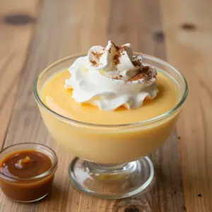 Nationalgericht Uruguay: Mousse de Dulce de Leche (Rezept)